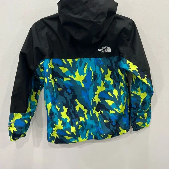 The North Face Boys' Antora Rain Jacket size 10 - Picture 11 of 14